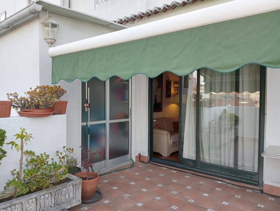 Atico Con Terraza En El Centro De Vigo Apartment Exterior photo
